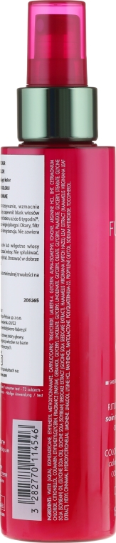 Odżywka w sprayu bez spłukiwania do włosów farbowanych - Rene Furterer Okara Color Spray Sans Rincage — Zdjęcie N2