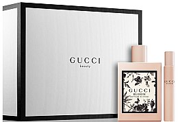 Kup Gucci Bloom Nettare Di Fiori - Zestaw perfumowany (edp/100ml + edp/7.4 ml)