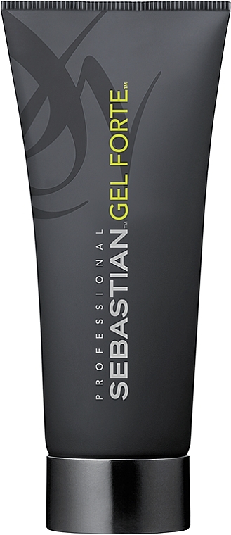 Silnie utrwalający żel do włosów - Sebastian Professional Form Gel Forte — Zdjęcie N1