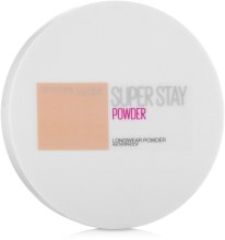 Kup Wodoodporny puder prasowany - Maybelline New York SuperStay 24H Waterproof Powder