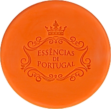 Naturalne mydło - Essencias De Portugal Living Portugal Orange — Zdjęcie N2
