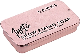 Kup Mydło do stylizacji brwi - Lamel Professional Insta Brow Fixing Soap