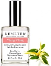 Demeter Fragrance The Library of Fragrance Ylang-Ylang - Perfumy — Zdjęcie N1