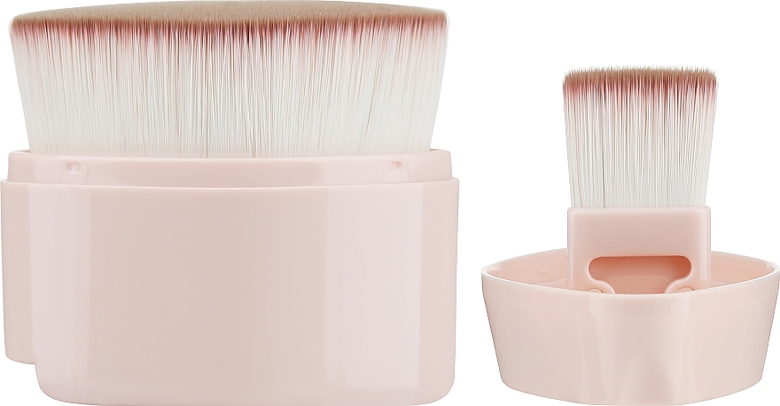 Pędzel do makijażu - Eigshow Beauty F666-Pink — Zdjęcie N2