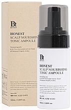 Tonik do skóry głowy - Benton Honest Scalp Nourishing Tonic Ampoule — Zdjęcie N1