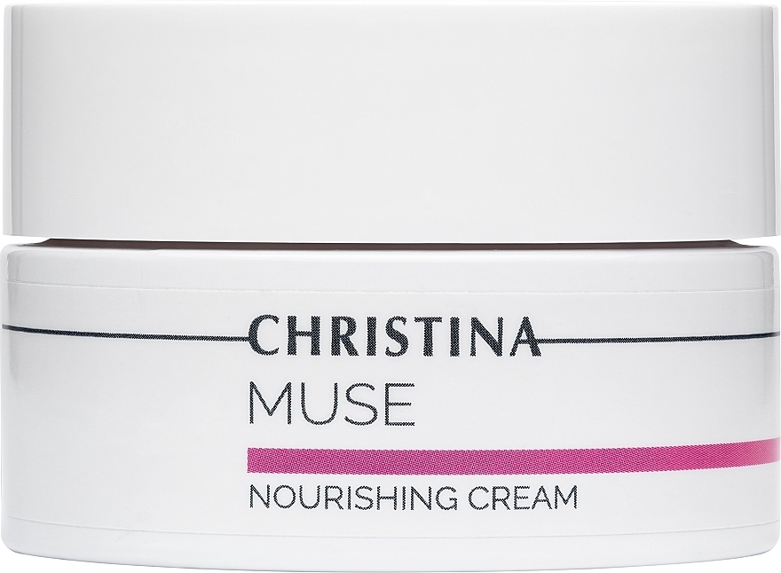 Odżywczy krem do twarzy - Christina Muse Nourishing Cream — Zdjęcie N1