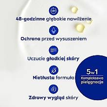 Odżywcze mleczko do ciała - NIVEA Nourishing Richly Caring Body Lotion — Zdjęcie N9