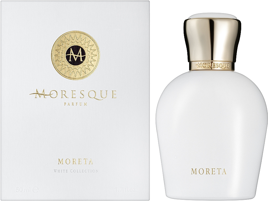 Moresque Moreta - Woda perfumowana — Zdjęcie N2