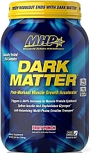Kup Przyspieszacz wzrostu mięśni po treningu, poncz owocowy - MHP Dark Matter Fruit Punch