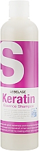 Kup Keratynowy szampon do włosów - Lebelage Keratin Essence Shampoo