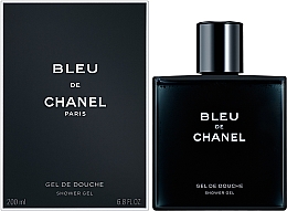 Chanel Bleu de Chanel - Perfumowany żel pod prysznic — Zdjęcie N2