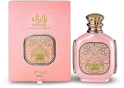 Zimaya Zukhruf Pink - Woda perfumowana — Zdjęcie N2