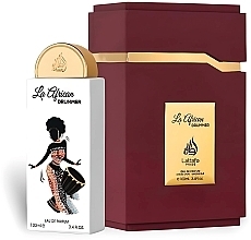 Lattafa Perfumes La African Drummer - Woda perfumowana — Zdjęcie N1