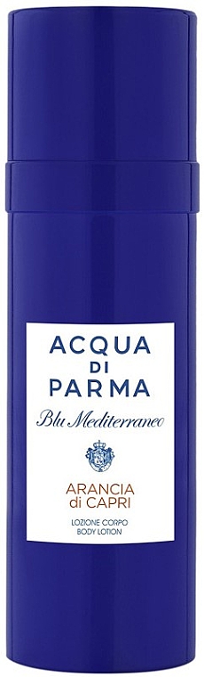 Acqua Di Parma Blu Mediterraneo-Arancia di Capri - Balsam do ciała — Zdjęcie N1