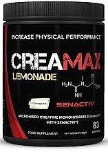 Monohydrat kreatyny w proszku Lemoniada  - Strom Sports CreaMax Lemonde — Zdjęcie N1