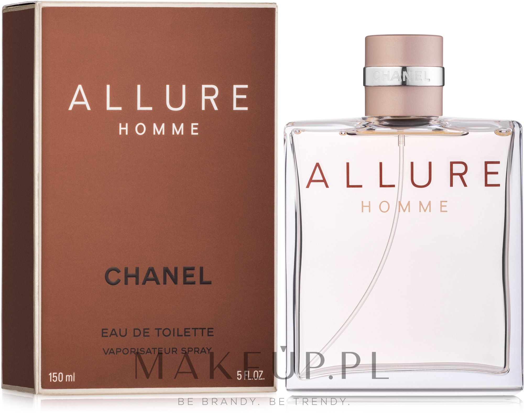 Chanel Allure Homme - Woda toaletowa — Zdjęcie 150 ml