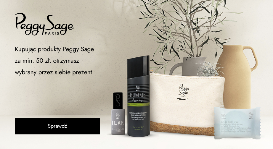 Promocja Peggy Sage