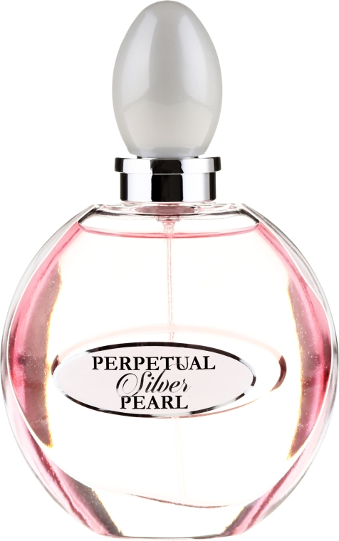 Jeanne Arthes Perpetual Silver Pearl - Woda perfumowana — Zdjęcie N3