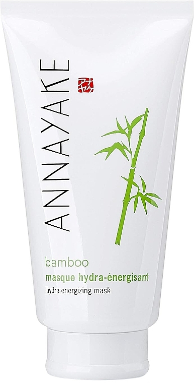Nawilżająca maseczka do twarzy - Annayake Bamboo Hydra-Energising Mask — Zdjęcie N1
