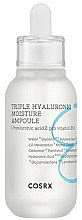 Kup Nawilżająca ampułka do twarzy z kwasem hialuronowym - Cosrx Hydrium Triple Hyaluronic Moisture Ampoule