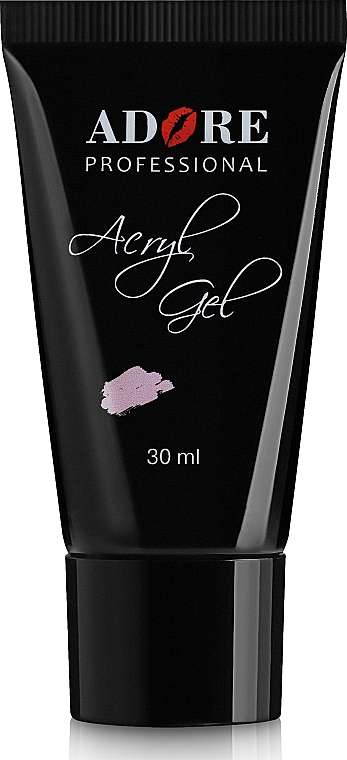 Akryl-żel do paznokci - Adore Professional Acryl Gel — Zdjęcie N1