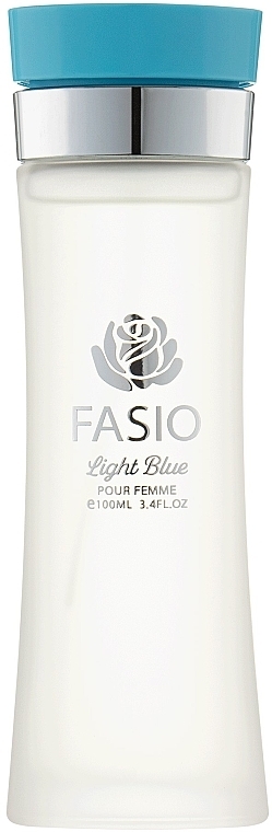 Emper Fasio Light Blue - Woda perfumowana — Zdjęcie N1