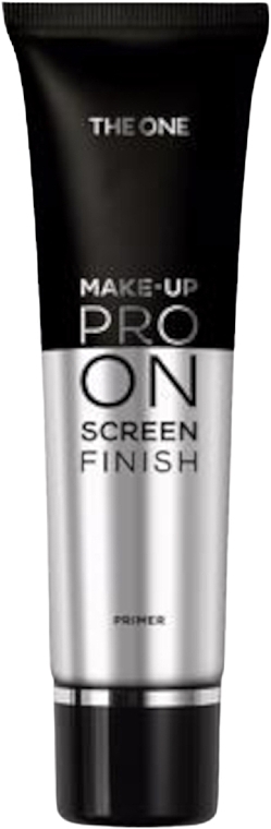 Wyrównująca baza pod makijaż - Oriflame Make-Up Pro On Screen Finish Primer — Zdjęcie N1