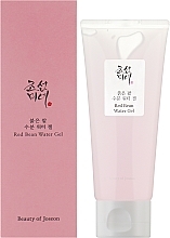 Kup Żel do twarzy z czerwoną fasolą - Beauty Of Joseon Red Bean Water Gel