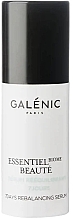 Kup Rewitalizujące serum do twarzy - Galenic Essential Biome Beaute 7-days Rebalancing Serum