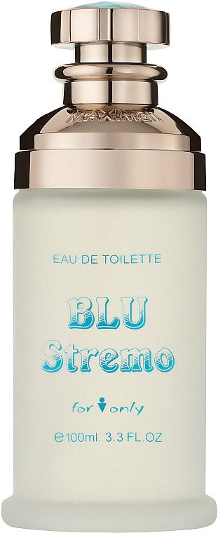 Aroma Parfume Blu Stremo - Woda toaletowa — Zdjęcie N1