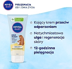 Krem Kojący przeciw odparzeniom - NIVEA BABY — Zdjęcie N4