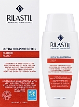 Krem przeciwsłoneczny do twarzy i ciała - Rilastil Sun System Ultra 100-Protector SPF50+ — Zdjęcie N2