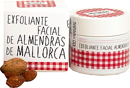 Kup Peeling do twarzy - Alimenta Spa Mediterraneo Exfoliante Facial Almond de Mallorca