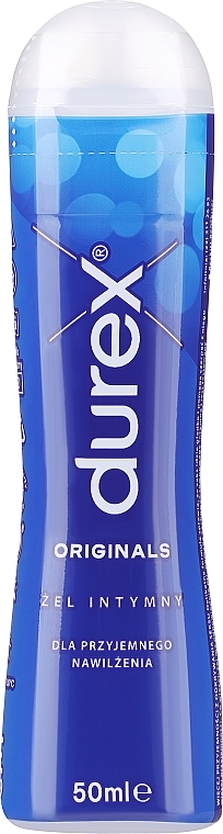 Żel intymny - Durex Play Original — Zdjęcie N1