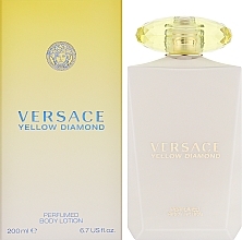 Versace Yellow Diamond - Lotion do ciała — Zdjęcie N2