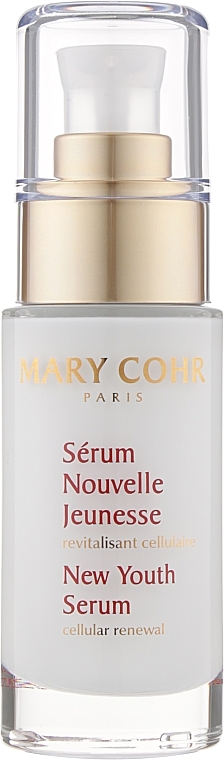 Serum do twarzy - Mary Cohr Serum Nouvelle Jeunesse  — Zdjęcie N1