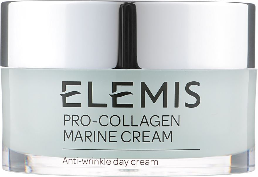 Krem do twarzy - Elemis Pro-Collagen Marine Cream