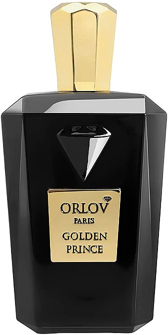 Orlov Paris Golden Prince - Woda perfumowana — Zdjęcie N1