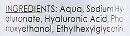 Kwas hialuronowy 3% - Naturolove Hyaluronic Acid 3% — Zdjęcie N3