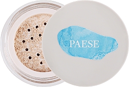 Kup Puder do twarzy - Paese Matte Mineral Foundation