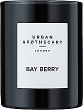 Kup PRZECENA! Urban Apothecary Bay Berry - Świeca zapachowa *