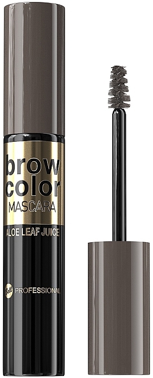 Tusz do brwi - Bell Professional Brow Color Mascara — Zdjęcie N1