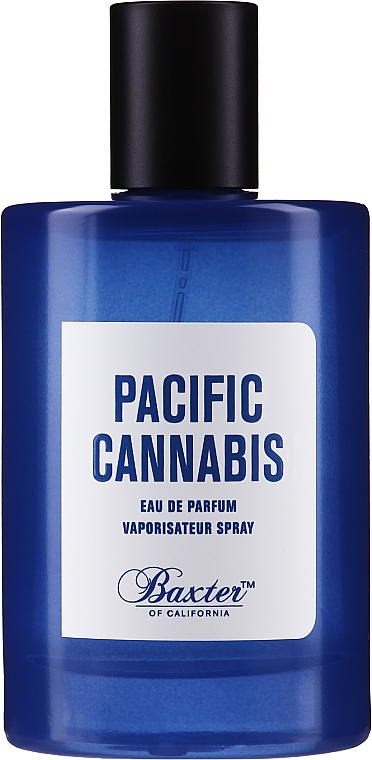Baxter of California Pacific Cannabis - Woda perfumowana — Zdjęcie N1