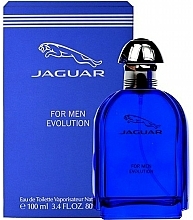 Kup PRZECENA! Jaguar For Men Evolution - Woda toaletowa*