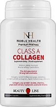 Kup Suplement diety dla skóry, włosów i paznokci - Noble Health Kolagen Class A