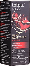 Kup Witalizujące serum-booster liftingujące - Tołpa Holistic Pro Age Adaptogen + Retinol