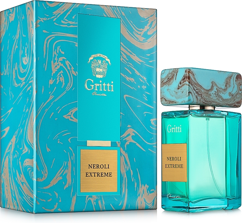 Dr Gritti Neroli Extreme - Woda perfumowana — Zdjęcie N3