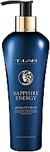 Krem przeciwstarzeniowy do twarzy, dłoni i ciała - T-Lab Professional Sapphire Energy Absolute Cream — Zdjęcie N1