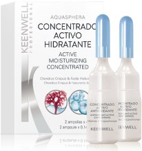 Kup Intensywnie nawilżające serum do twarzy - Keenwell Biologicos Active Moisturizing Concentrated