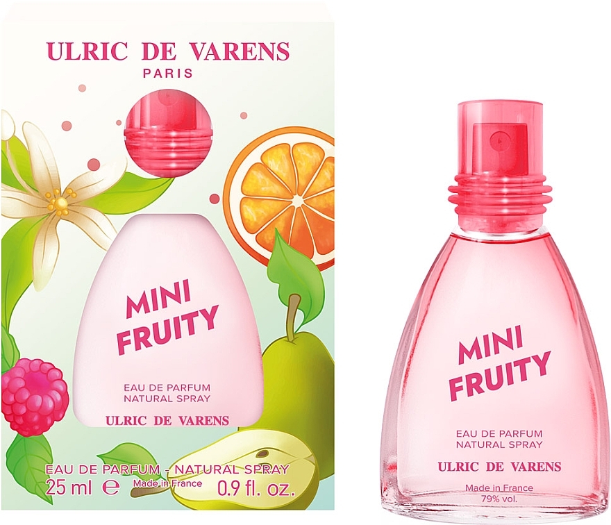 Ulric de Varens Mini Fruity - Woda perfumowana — Zdjęcie N1
